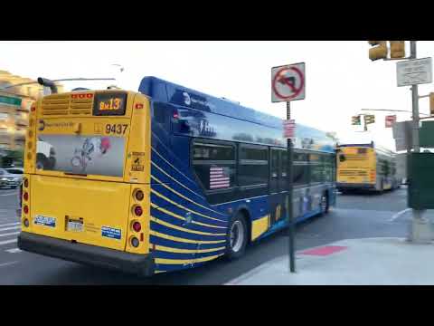 Bus Time Bx13
