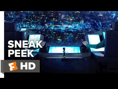 Valerian and the City of a Thousand Planets Sneak Peek #1 (2017) | Movieclips Tr