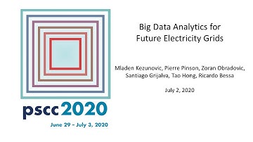 Survey: Big Data Analytics for Future Electricity Grids