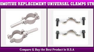 Top 10 Best Automotive Replacement Universal Clamps & Straps to Buy on Amazon USA | Price & Review
