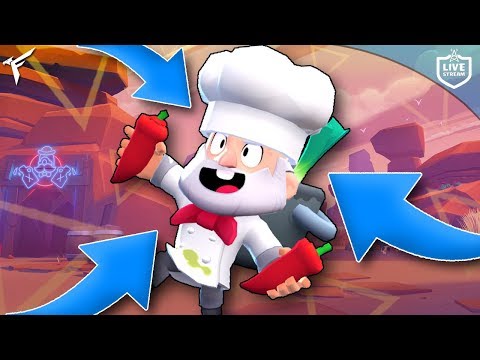 NUOVO Chef Mike  SKIN EPICA !  Brawl Stars - NUOVO Chef Mike  SKIN EPICA !  Brawl Stars