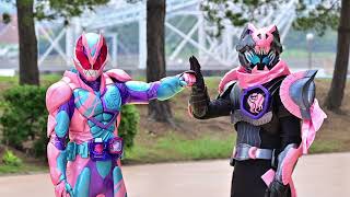 Kamen Rider Revice Standby Loop