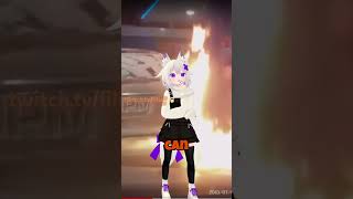 Filian Barks At Shondo