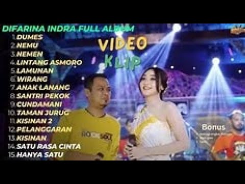 Difarina Indra Lamunan - Dumes - Nemen Om. Adella Full Album Terbaru