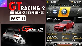Race Using car BMW 1-Series | GT Racing 2 | Java Game Part - 11