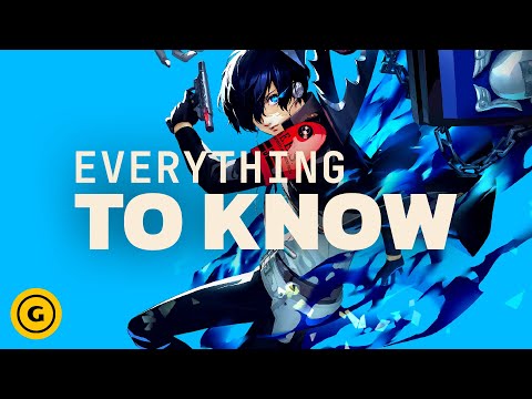 Видео: Persona 3 Reload - Everything To Know
