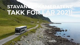 Stavangerkameratene - Takk for i år 2021!