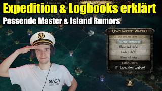 PoE 2 | Expedition & Logbooks erklärt