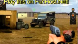 Firing rage - ripresa del gioco! -Video gioco screenshot 2