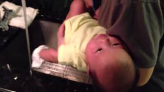 Change diaper:-)