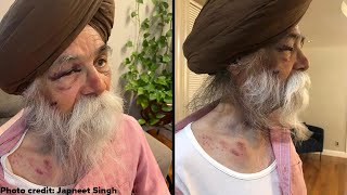 82-year-old Sikh man assaulted, robbed on NYC street