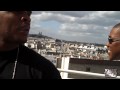 Black Kent Feat Bishop Lamont - "Pass That" Behind The Scene - THISIS50