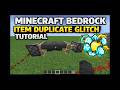 Minecraft Bedrock Item Duplication Glitch 😱 Unlimited Items! (Working 2026)