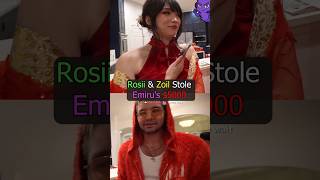 Rosii &amp; Zoil Stole Emiru's $5000 #emiru #bonnierabbit #twitchclips #twitch