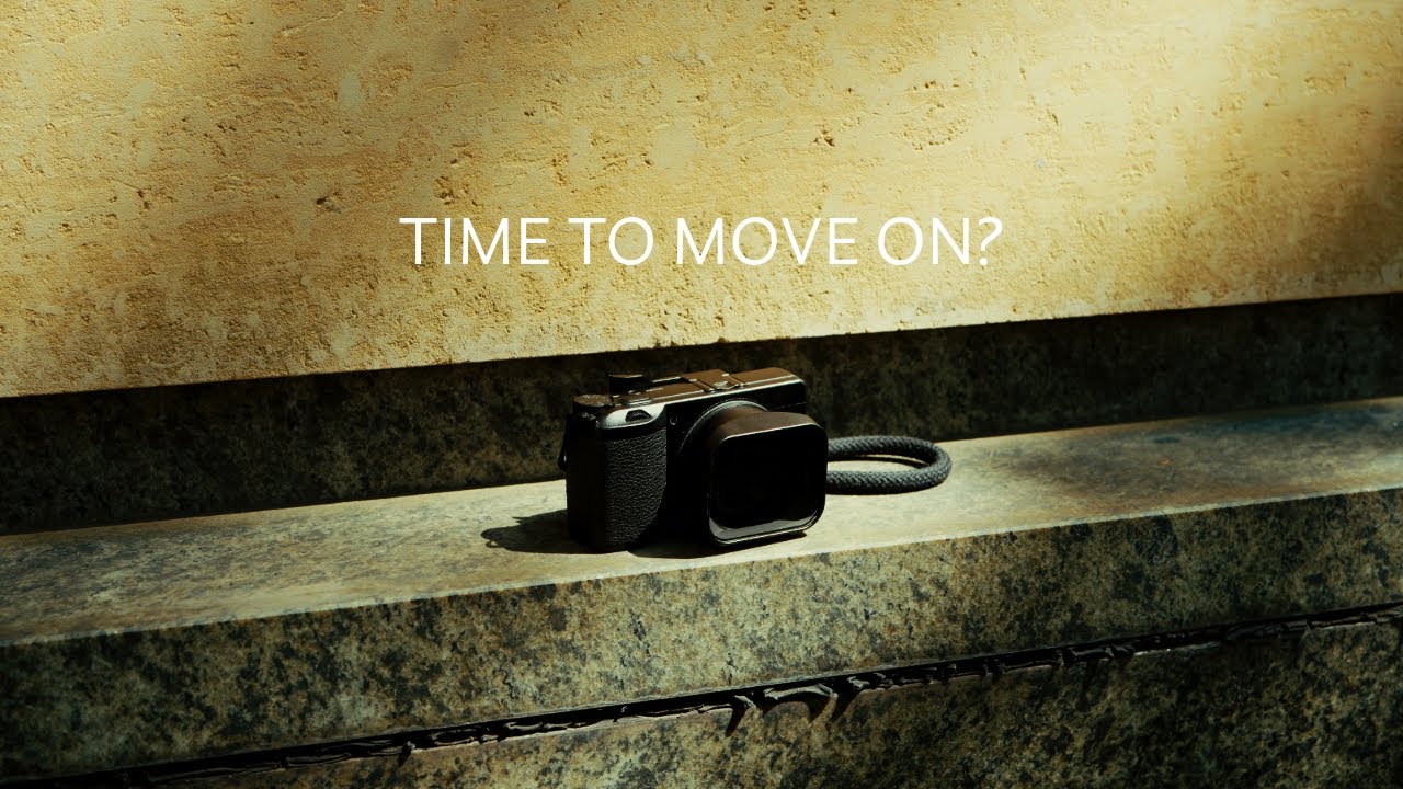 One Year with the Ricoh GR IIIx