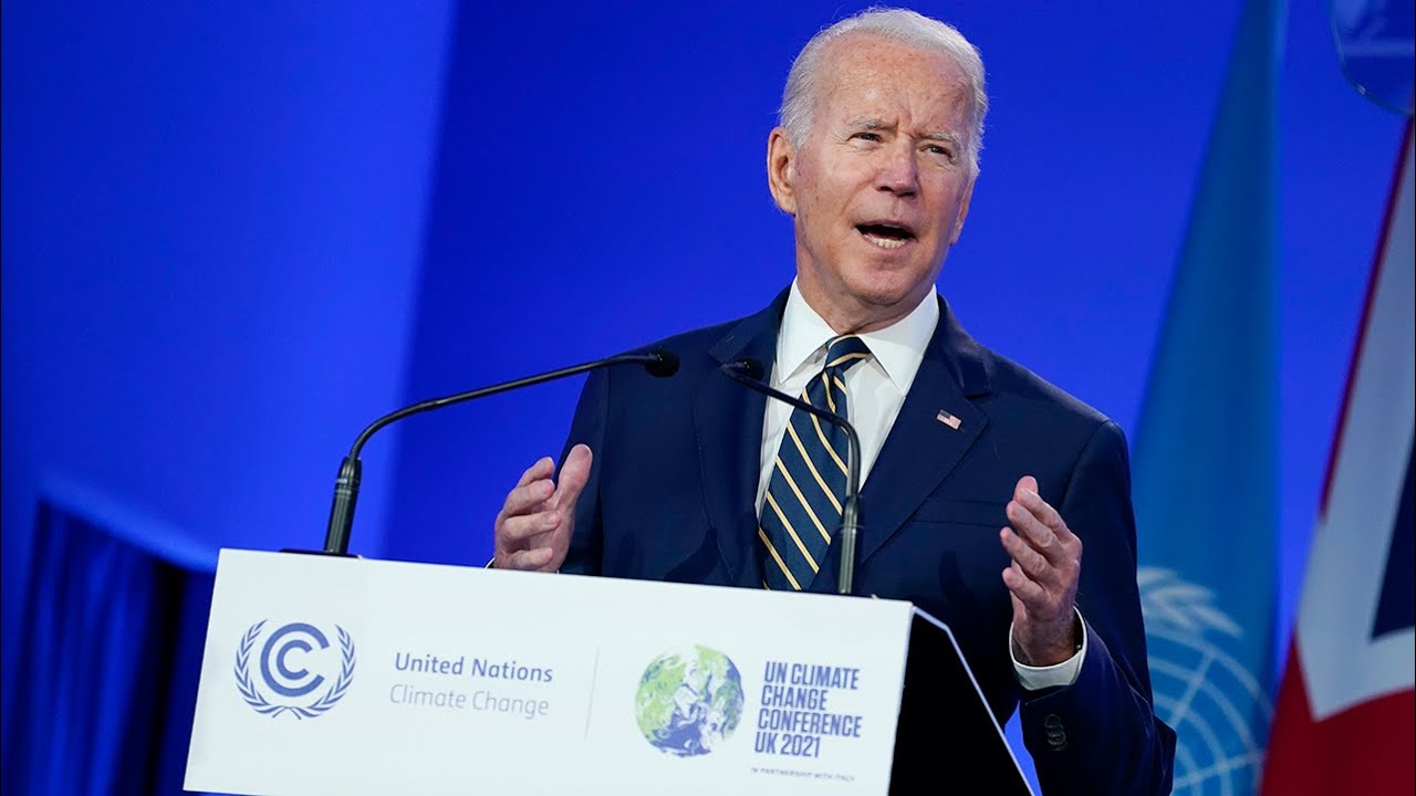 COP26 U.N. Climate Summit in Scotland - WATCH LIVE