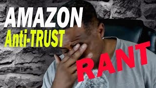 Is AMAZON Ruining Retail?....RANT!