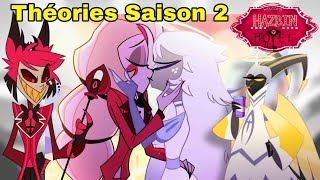 Mes THÉORIES sur la SAISON 2 d'Hazbin Hôtel !