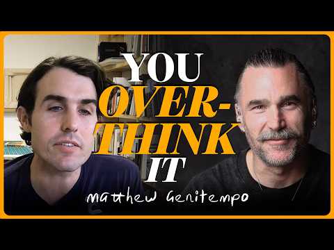 The Photo That Changed His Whole Project Was an Accident, Matthew Genitempo on Dogbreath (Part 2)