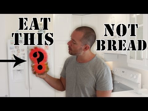 What can I eat instead of bread