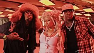 Birdman - Y.U Mad Feat. Lil Wayne & Nicki Minaj ( Official Video )