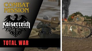 Combat Mission Kaiserreich: Total War