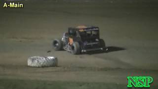 Grays Harbor Raceway PHRA Dwarf Car Feature