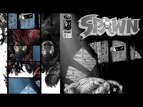 Spawn Issue#56-Explained