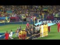 ЕВРО 2012  Украина-Швеция: Матч и после матча!)