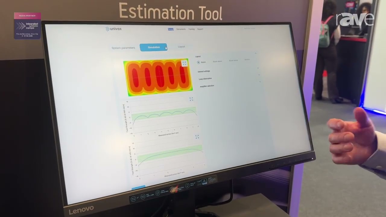 ISE 2026: univox Launches Projects Software
