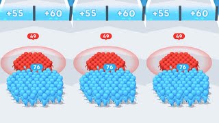 Count Masters: Crowd Runner 3D (IOS Gameplay) screenshot 5