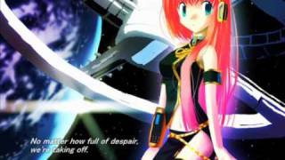 EXODUS / MEGURINE LUKA(Vocaloid)