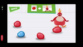 The Twirlywoos web app game | play 2 games and watch some videos and meet the characters play now screenshot 4