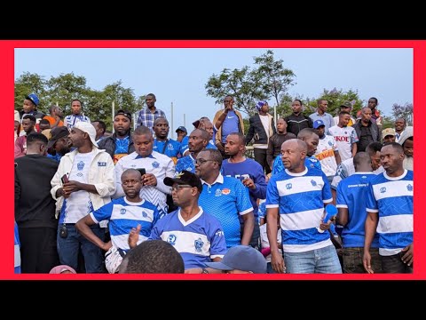 RAYON SPORT VS SINGIDA Stade Yakubise Yuzuye