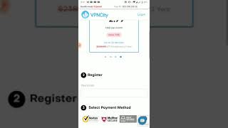 VPN CITY: website complete review screenshot 5