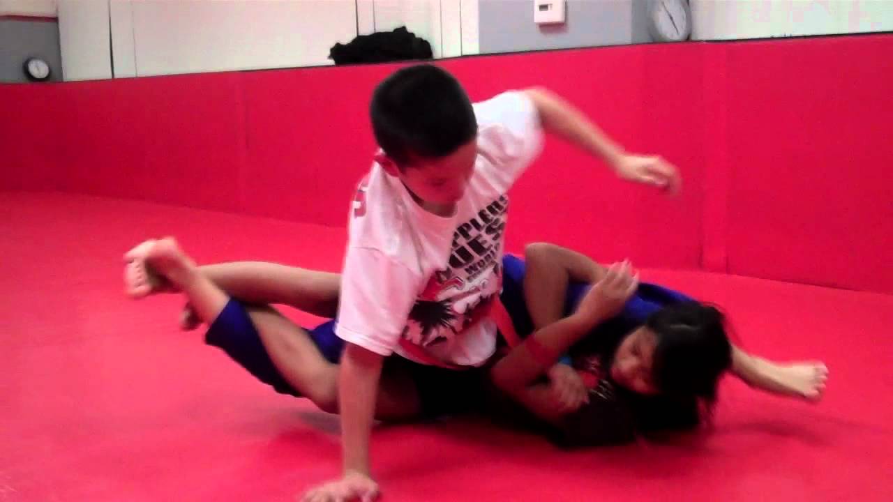 Kids flow roll Jiu Jitsu now at Strength & Honor MMA 7233 Haven Ave Rancho Cucamonga