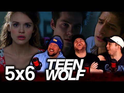 WHAT ARE THESE MEMORIES?! | Teen Wolf 5x6 'Required Reading' First Reaction!