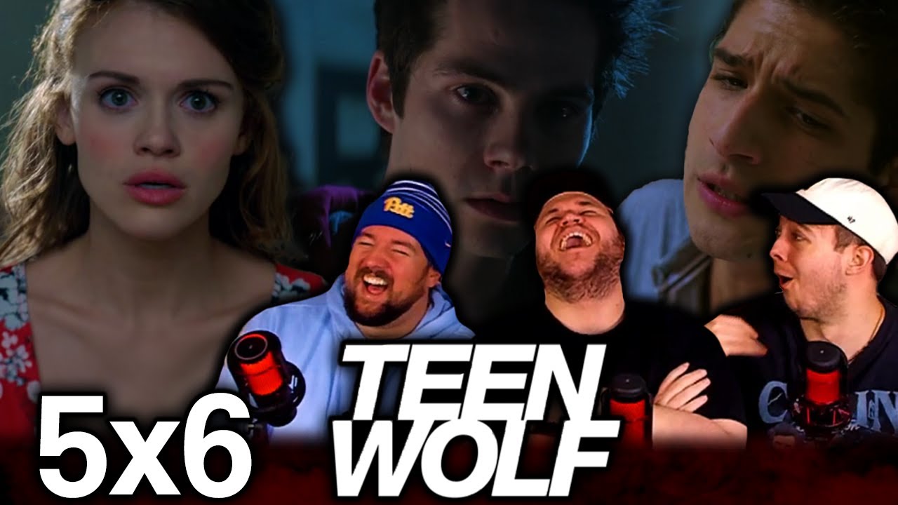 WHAT ARE THESE MEMORIES?! | Teen Wolf 5x6 'Required Reading' First Reaction!
