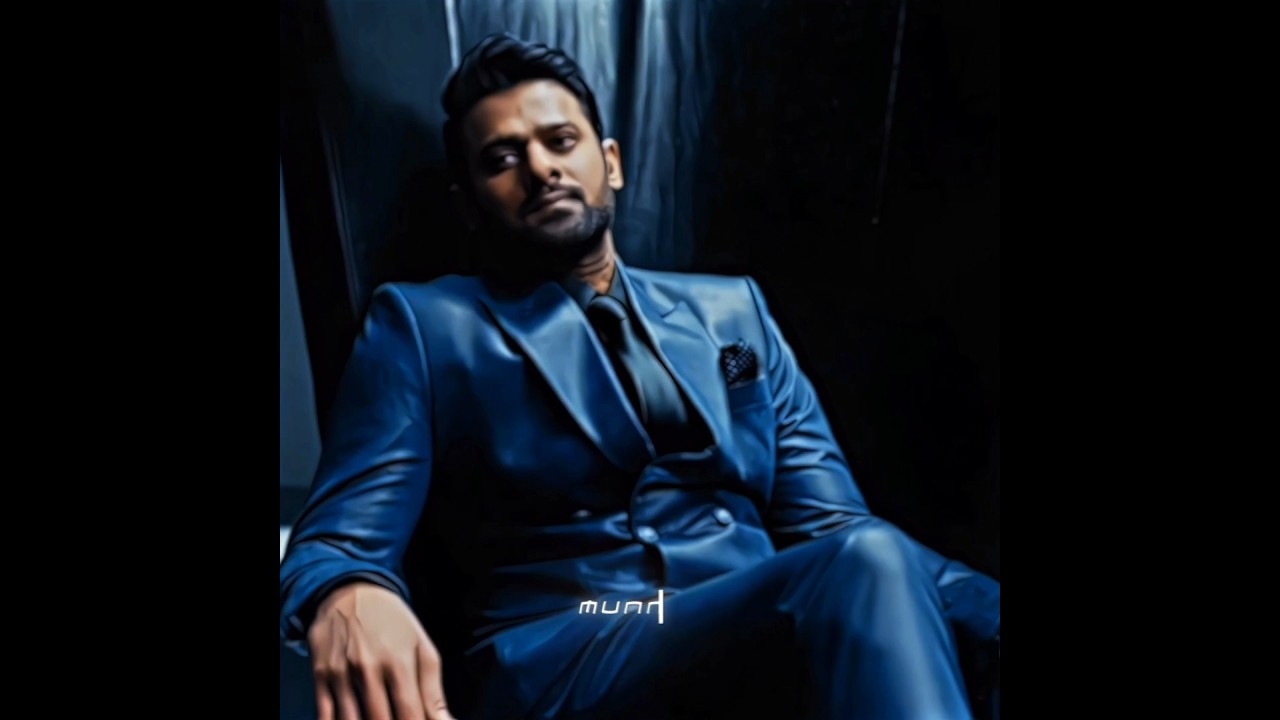 absolutely Cinima💀💥 #prabhas #saaho #tollywood #ytshorts