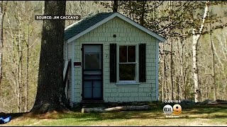 Local Missing Elderly Woman Found In Maine