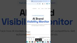 Your SEO is working. Your AI visibility isn't. #seo #brandvisibility #aimarketing