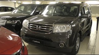 :  \ Honda Pilot 2  1.300