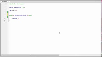C++ Programming Tutorials - 4 - Operators - Ferkari C++ ba Kurdi 4 [Kurdish] - By Ziyad