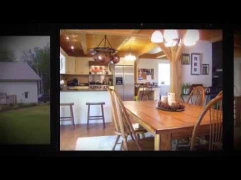 530 Houston Farm, Stowe, VT home video tour