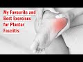 4 of the Best Exercises for Plantar Fasciitis Foot Pain