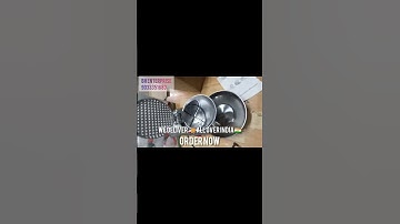 Electric Ice Crusher Metal Body @BHENTERPRISE1 #icecrusher