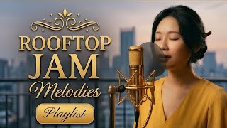 Calm Smooth Jazz & Soft Female Vocals - Luxurious Hotel Lounge Atmosphere To Help You Study And Work