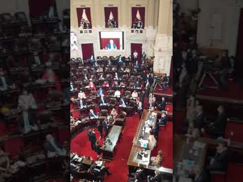 Apertura Asamblea Legislativa 2021