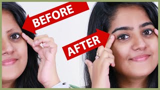 How To Grow Eyebrows Faster and Thicker Beauty Tips in Tamil screenshot 2