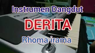 Instrumen DERITA..Rhoma irama.. Saxophon cover korg pa50
